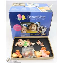 EPSON PICTURE MATE PERSONAL PHOTO LAB WITH VINTAGE