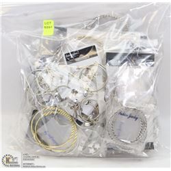 BAG OF FASHION JEWELRY