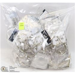 BAG OF FASHION JEWELRY