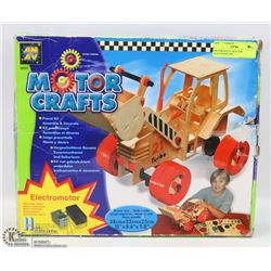 MOTORCRAFTS TRACTOR ELECTROMOTOR.