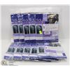 Image 1 : BUNDLE OF ASSORTED GARMENT BAGS