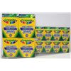 Image 1 : BUNDLE OF ASSORTED CRAYOLA COLOURING SUPPLIES