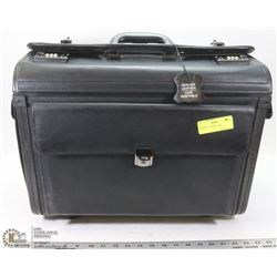 GENUINE LEATHER CASE