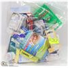 Image 1 : BAG OF ASSORTED LIP BALMS