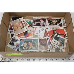 VINTAGE NASCAR COLLECTOR CARDS