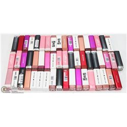 BAG OF ASSORTED LIP STICKS