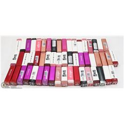 BAG OF ASSORTED LIP STICKS