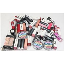BAG OF ASSORTED MAKEUP
