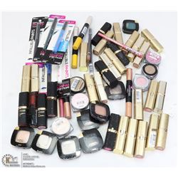 BAG OF ASSORTED MAKEUP