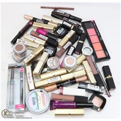 BAG OF ASSORTED MAKEUP