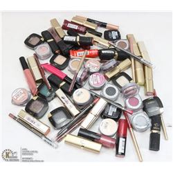 BAG OF ASSORTED MAKEUP