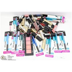 BAG OF ASSORTED MAKEUP