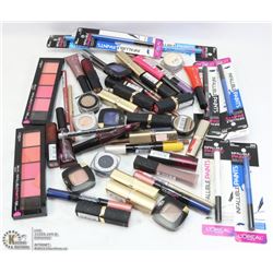 BAG OF ASSORTED MAKEUP