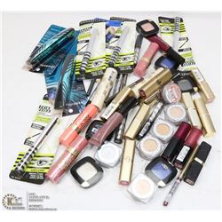 BAG OF ASSORTED MAKE UP