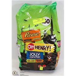 BAG OF 150 SNACK SIZE CANDY