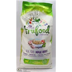 WELLNESS TRU FOOD LAMB AND LIVER 18LBS DOG FOOD