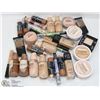 Image 1 : BAG OF ASSORTED FOUNDATIONS & CONCEALERS