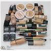 Image 1 : BAG OF ASSORTED FOUNDATIONS & CONCEALERS