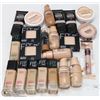 Image 1 : BAG OF ASSORTED FOUNDATIONS & CONCEALERS
