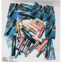 BAG OF ASSORTED MAKE UP