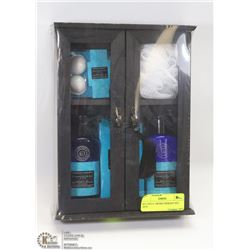 SPA SHELF AROMATHERAPY SET NEW