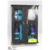 Image 1 : SPA SHELF AROMATHERAPY SET NEW