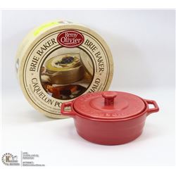 REMY OLIVER BRIE BAKER (NEW)