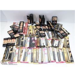 LARGE BAG OF ASSORTED MAKEUP