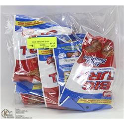 LARGE BAG OF BIG TURK BITES