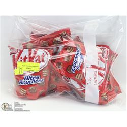 LARGE BAG OF KITKAT BITES