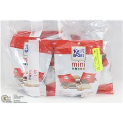 LARGE BAG OF RITTER SPORT MINIS