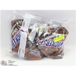 LARGE BAG OF SNICKERS BITES