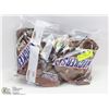 Image 1 : LARGE BAG OF SNICKERS BITES
