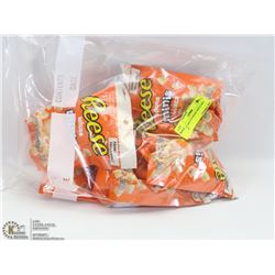 LARGE BAG OF REESE WHITE MINI BITES