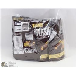 BAG OF HERSHEY'S CHOCOLATES