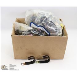 BOX OF RUBBER INS 1/2"
