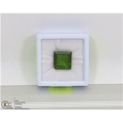 #63-TEKTITE MOLDAVITE GEMSTONE  13.5CT