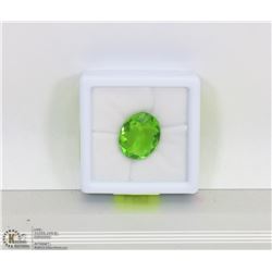 #68-TEKTITE MOLDAVITE GEMSTONE 11.5CT