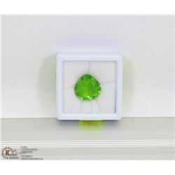 #66-TEKTITE MOLDAVITE GEMSTONE 12.5CT