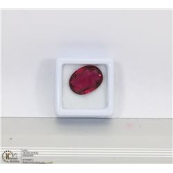 #59-PINK TOPAZ GEMSTONE 12.20CT