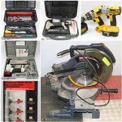 FEATURED ITEMS: TOOLS, TOOLS, TOOLS!