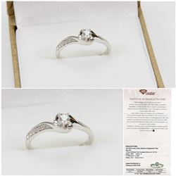 FEATURED ITEM: CANADIAN DIAMOND RING!