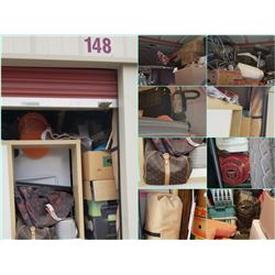 STORAGE 10X15 UNIT #148 (FULL TO THE CEILING)