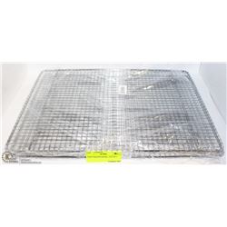 NEW COOLING RACKS - LOT OF 2