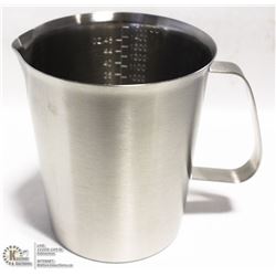 1500ML STAINLESS STEEL GRADUATED MEASURE