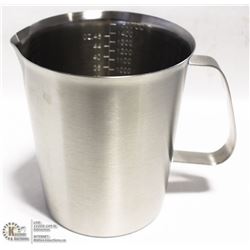 1500ML STAINLESS STEEL GRADUATED MEASURE