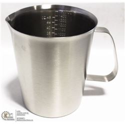 1500ML STAINLESS STEEL GRADUATED MEASURE