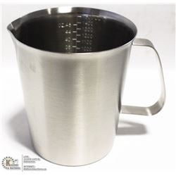 1500ML STAINLESS STEEL GRADUATED MEASURE