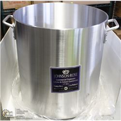 NEW JOHNSON ROSE HEAVY 60 QUART STOCK POT