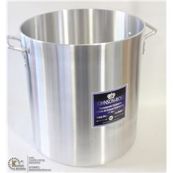 NEW JOHNSON ROSE HEAVY 60 QUART STOCK POT